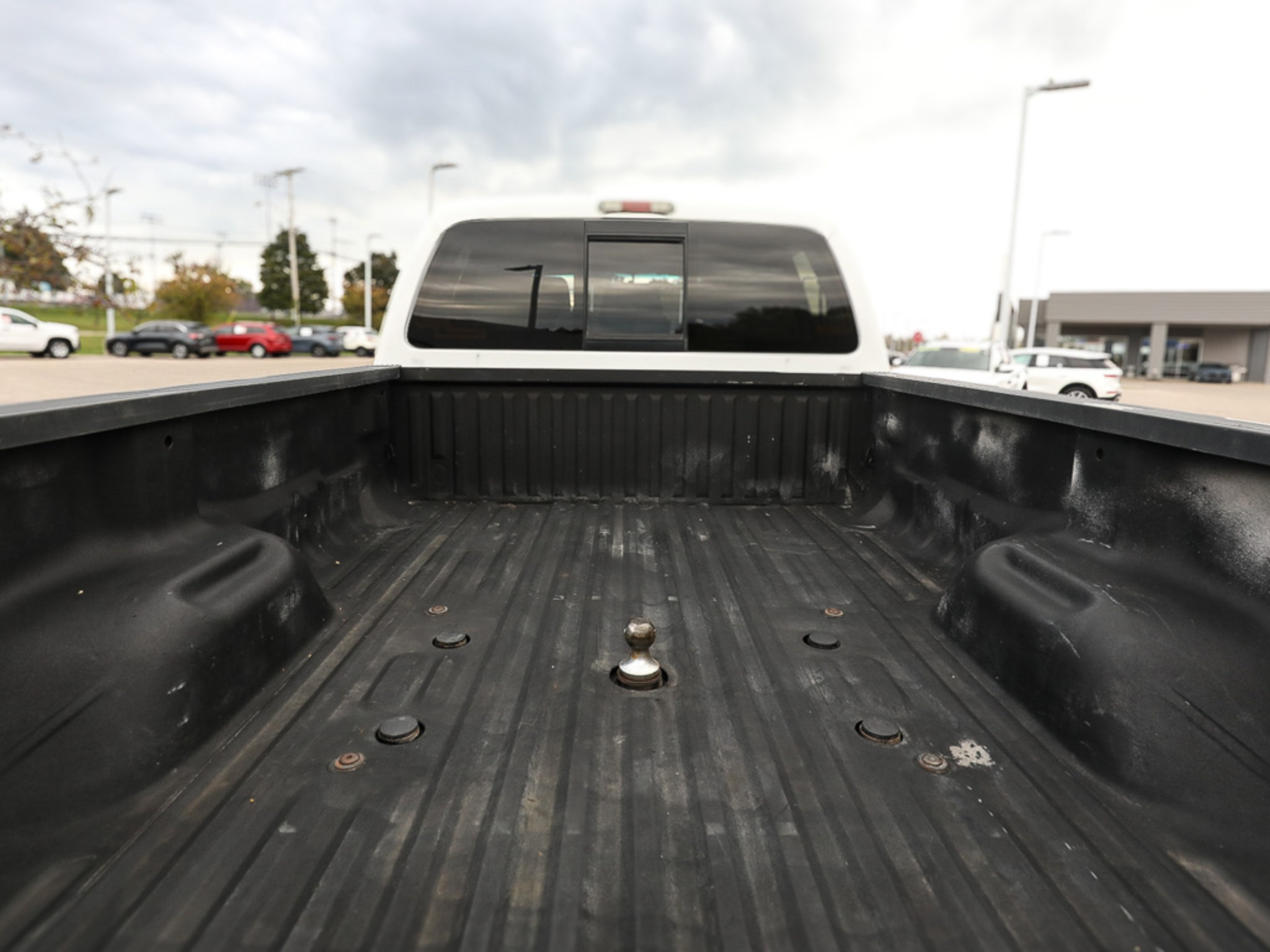 Used 2014 Ford F350 XLT w/ XLT Premium Package AWD/4WD image 7