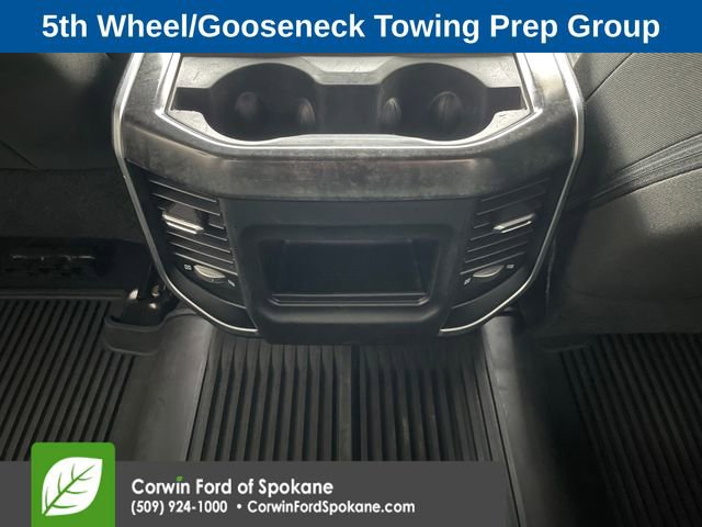 Used 2022 RAM 3500 Big Horn w/ Level A Equipment Group image 14