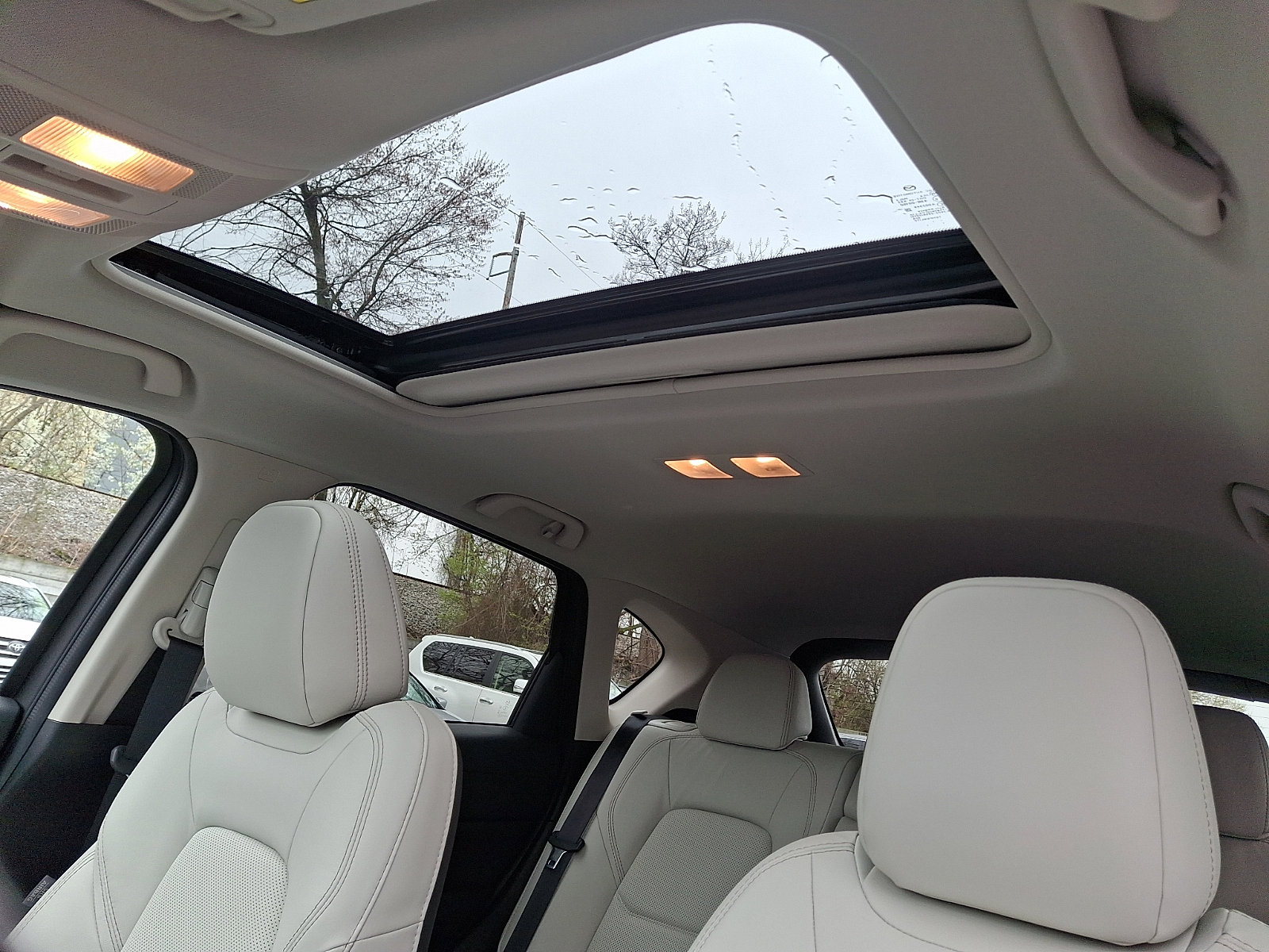 Used 2023 MAZDA CX-5 AWD 2.5 S w/ Preferred Package image 13