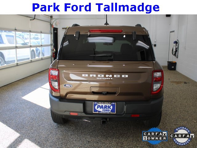 Used 2022 Ford Bronco Sport Big Bend w/ Convenience Package image 4