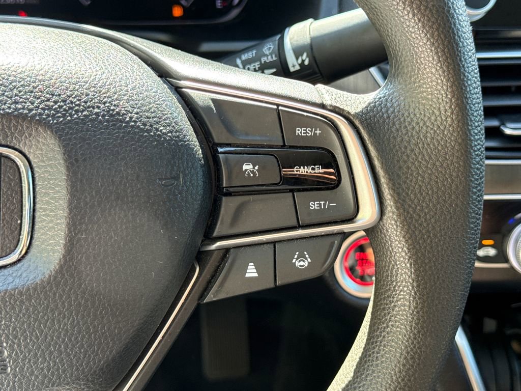 Used 2021 Honda Accord LX image 28
