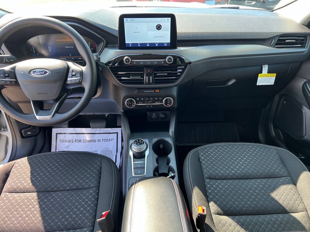 Used 2025 Ford Escape Active AWD/4WD image 13