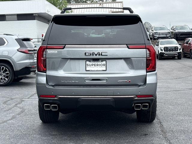 New 2026 GMC Yukon AT4 Ultimate image 4