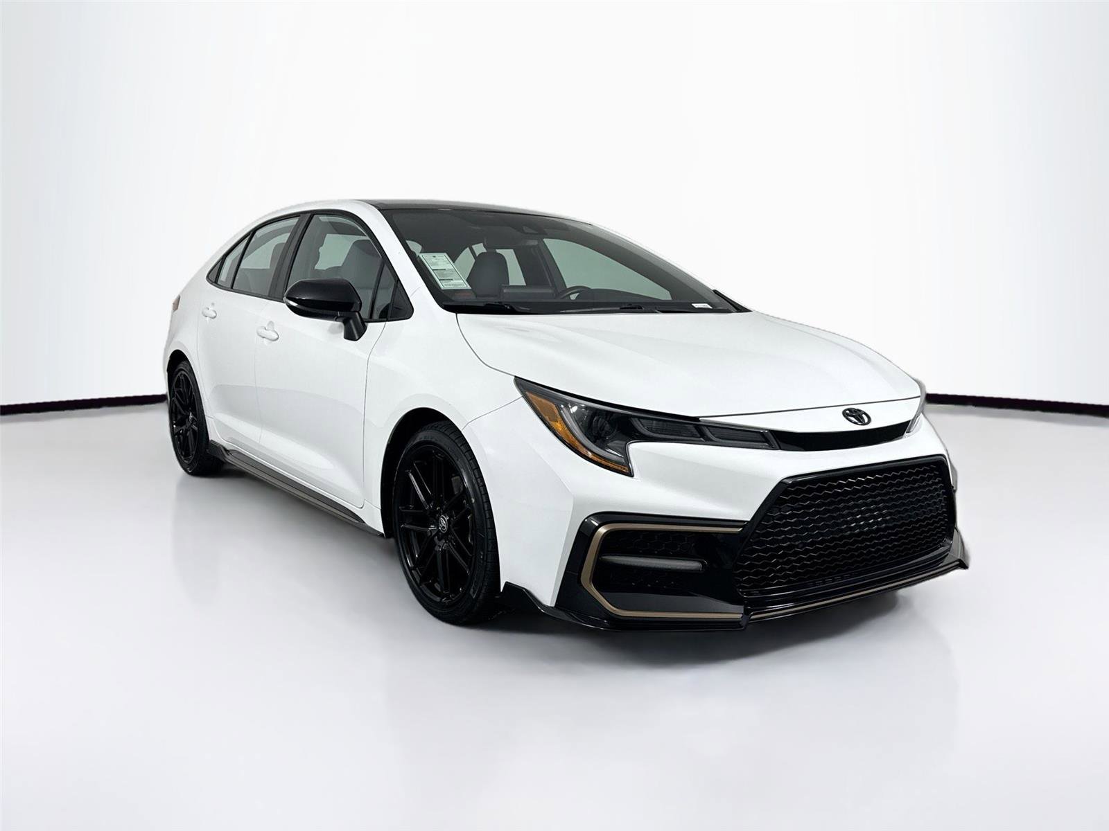 Certified 2022 Toyota Corolla SE w/ Carpet Mat Package (TMS) FWD image 8