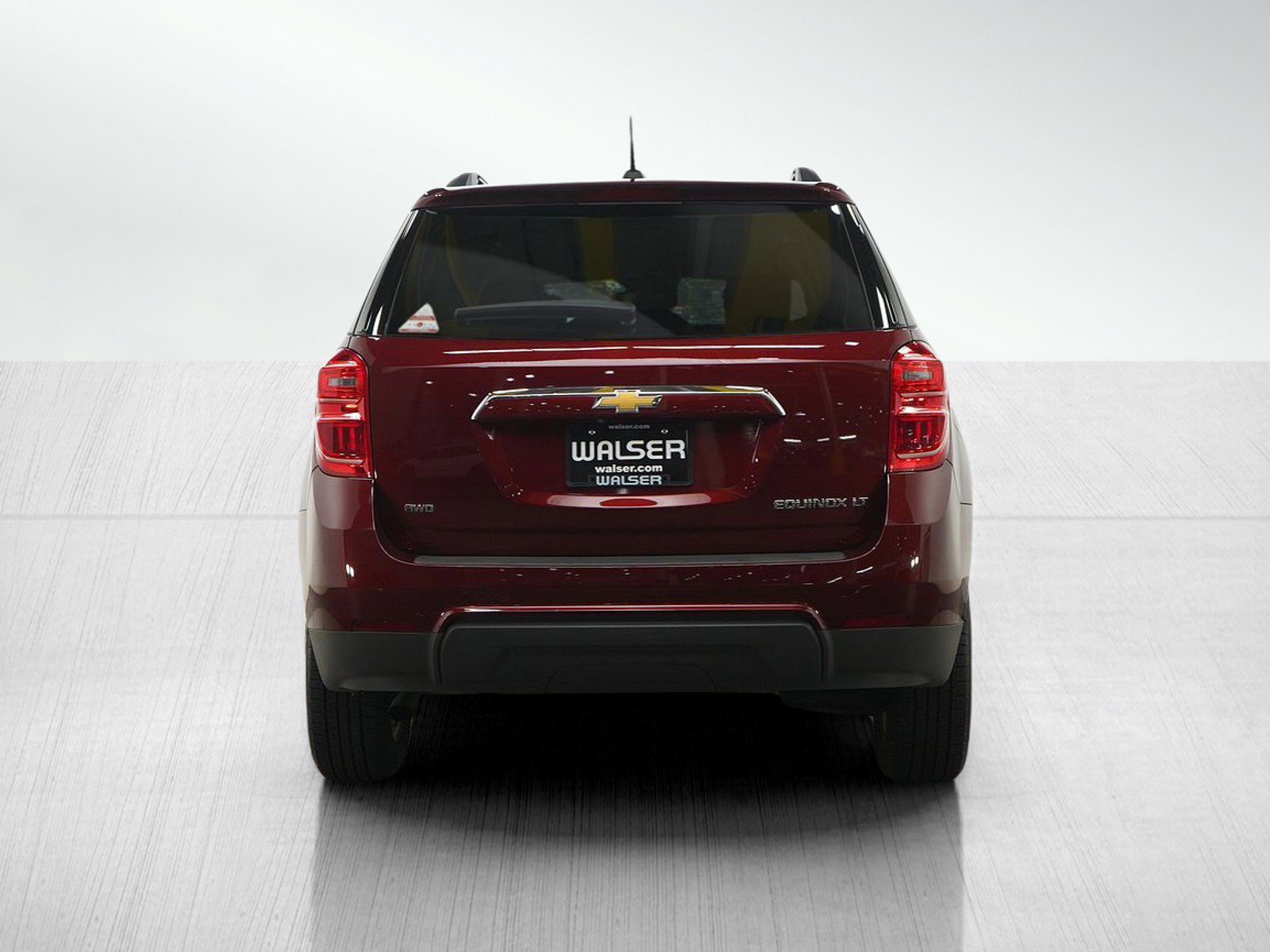 Used 2016 Chevrolet Equinox LT w/ Convenience Package AWD/4WD image 4