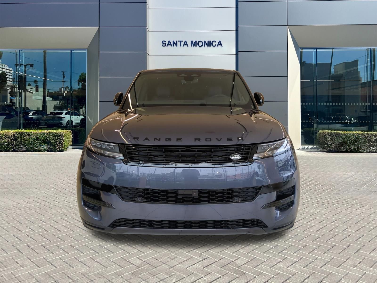 New 2026 Land Rover Range Rover Sport SE AWD/4WD image 7