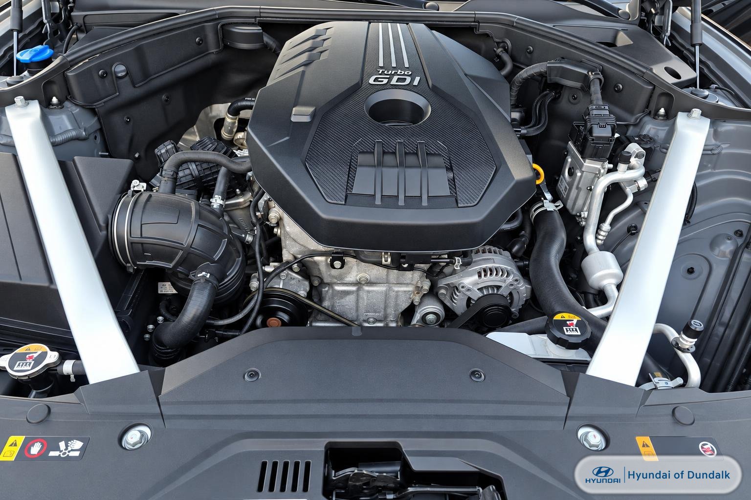 Used 2023 Genesis G70 2.0T RWD image 13