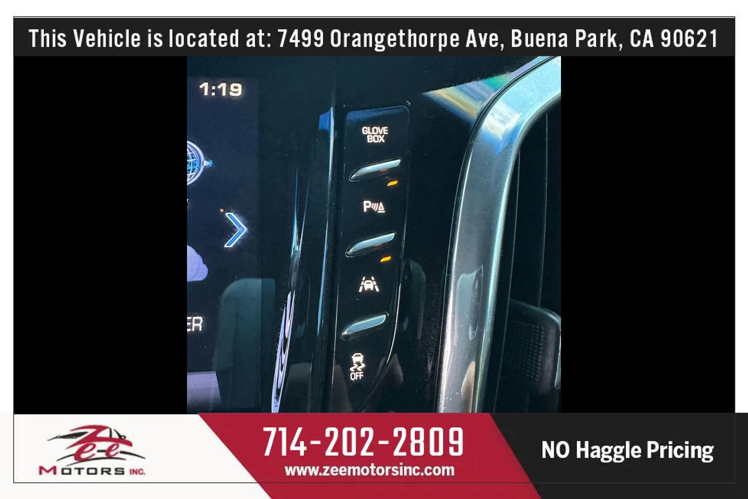 Used 2016 Cadillac Escalade ESV Premium image 31