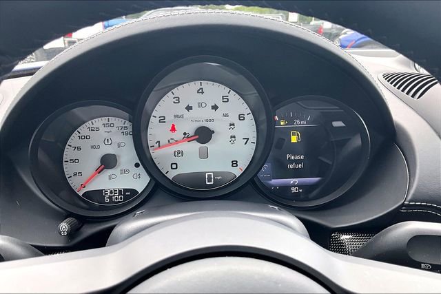 Used 2025 Porsche 718 Cayman S RWD image 12