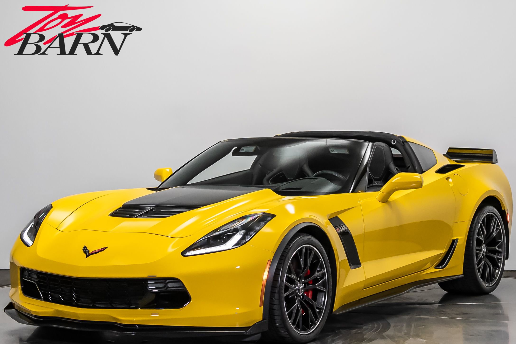 Used 2015 Chevrolet Corvette Z06 w/ 2LZ Preferred Equipment Group