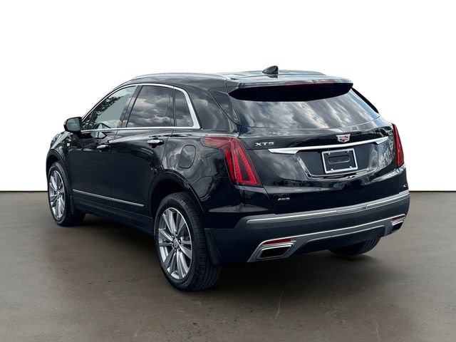 Certified 2023 Cadillac XT5 Premium Luxury AWD/4WD image 3