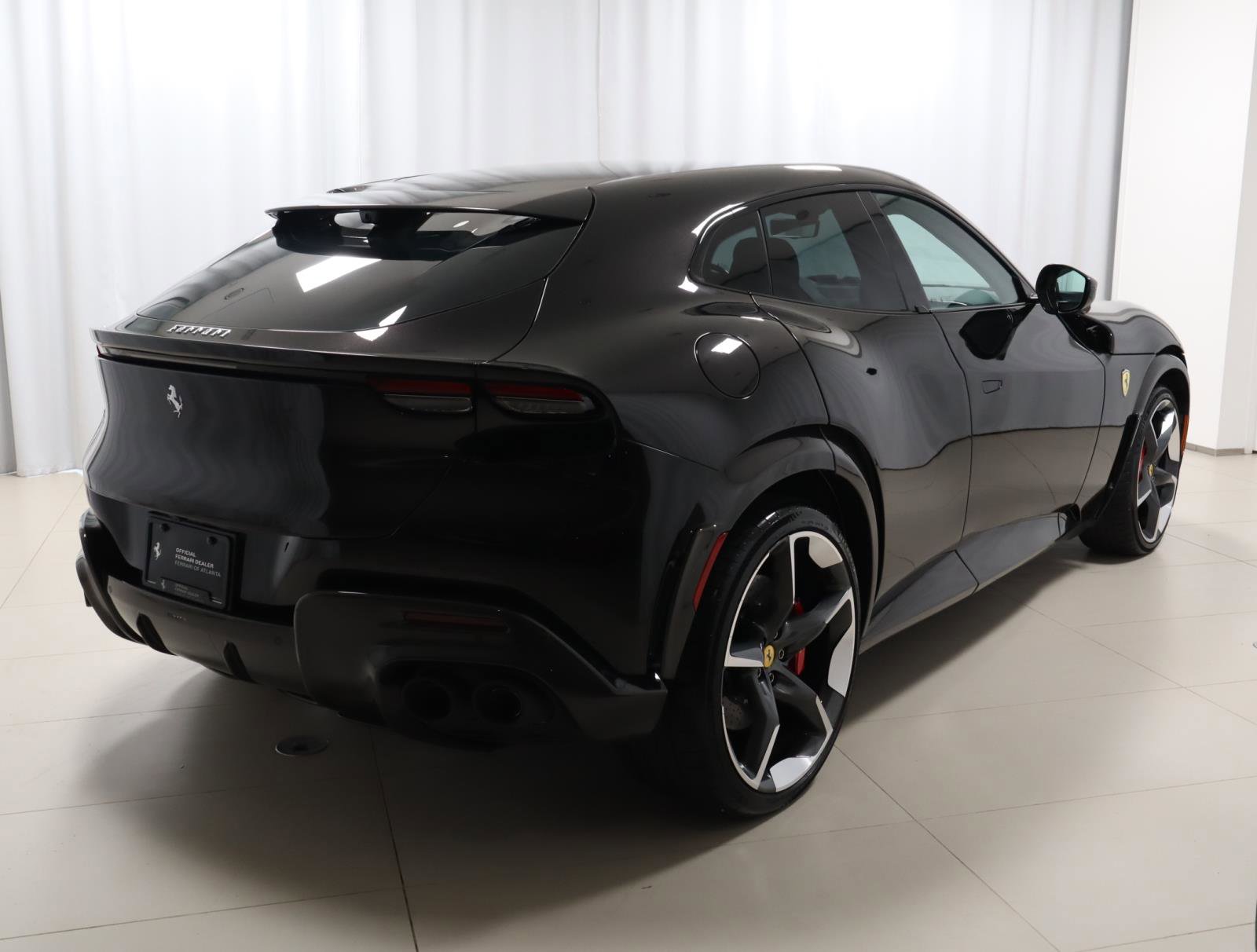 Certified 2025 Ferrari Purosangue image 9