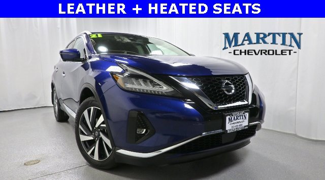 Used 2021 Nissan Murano SL