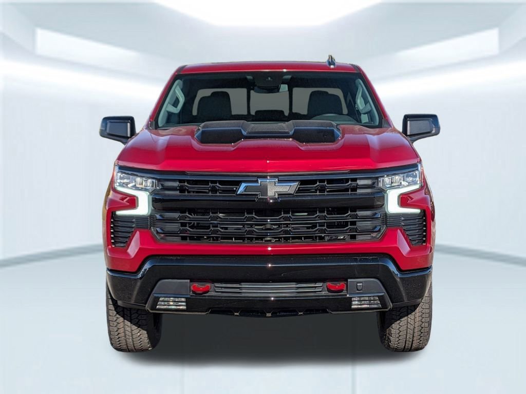 New 2026 Chevrolet Silverado 1500 LT Trail Boss w/ Convenience Package II AWD/4WD image 10