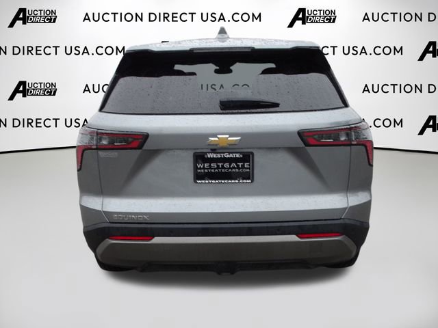 Used 2025 Chevrolet Equinox LT image 9
