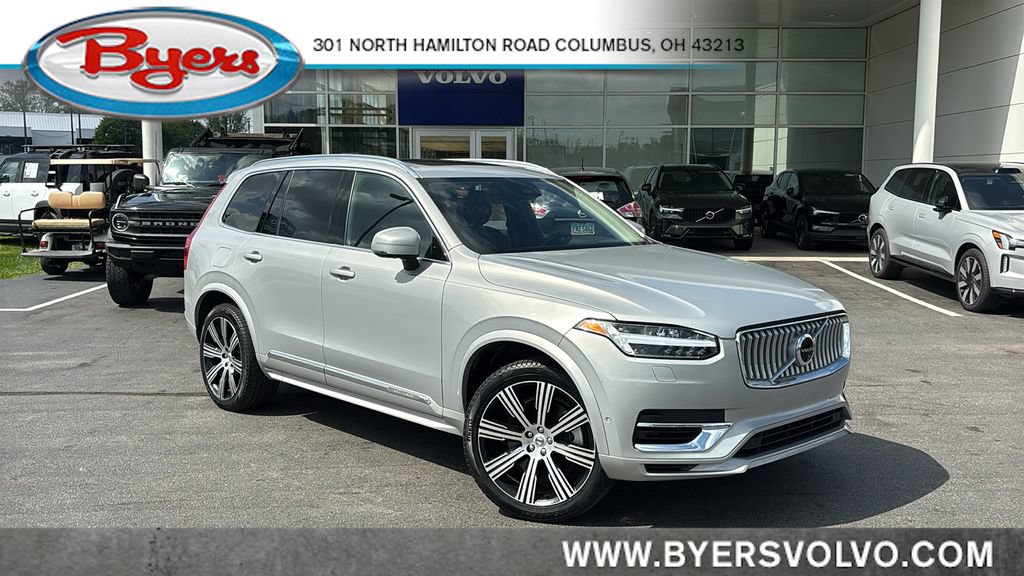 Certified 2024 Volvo XC90 T8 Plus w/ Protection Package Premier