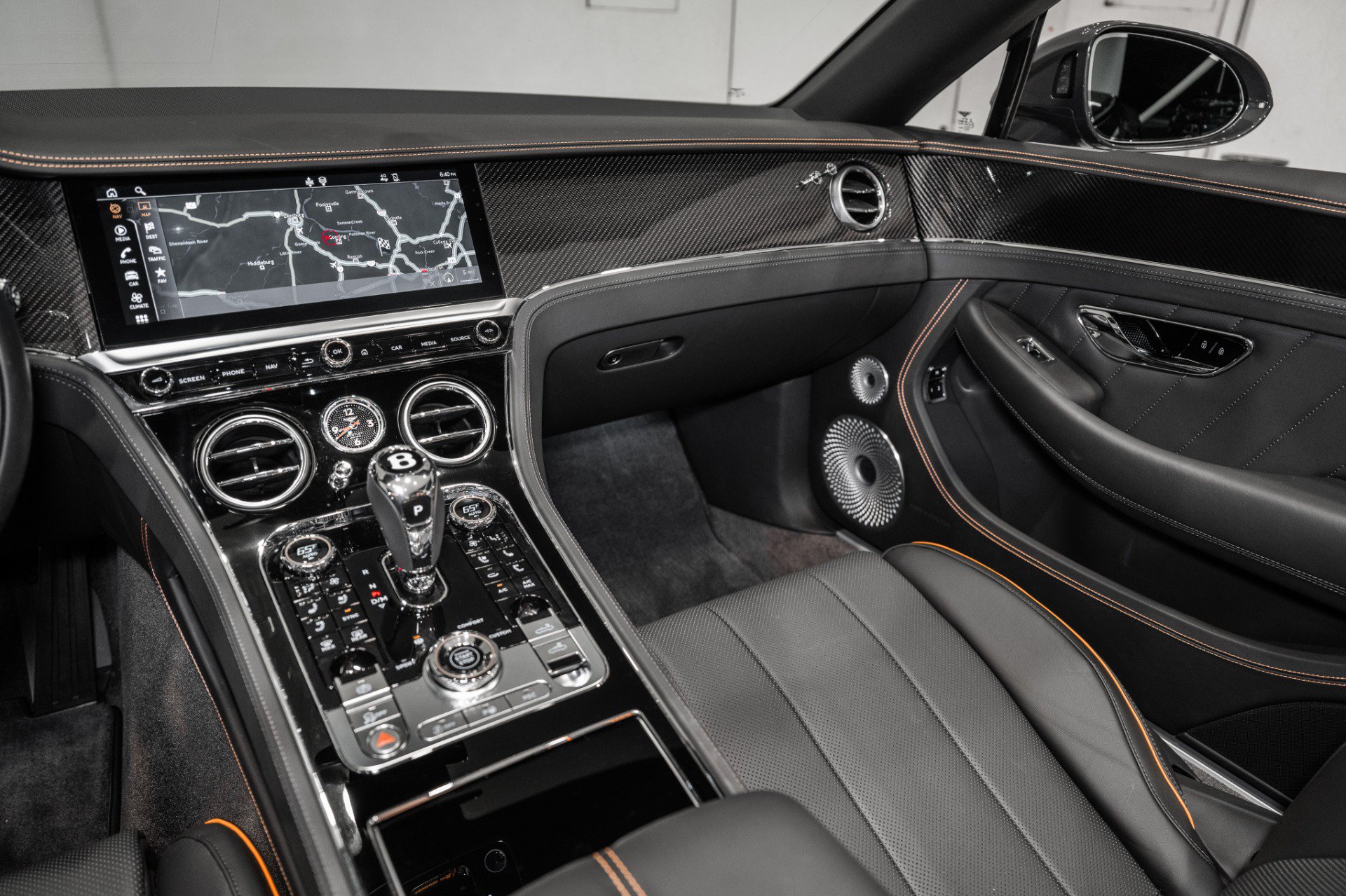 Certified 2024 Bentley Continental GT AWD/4WD image 25