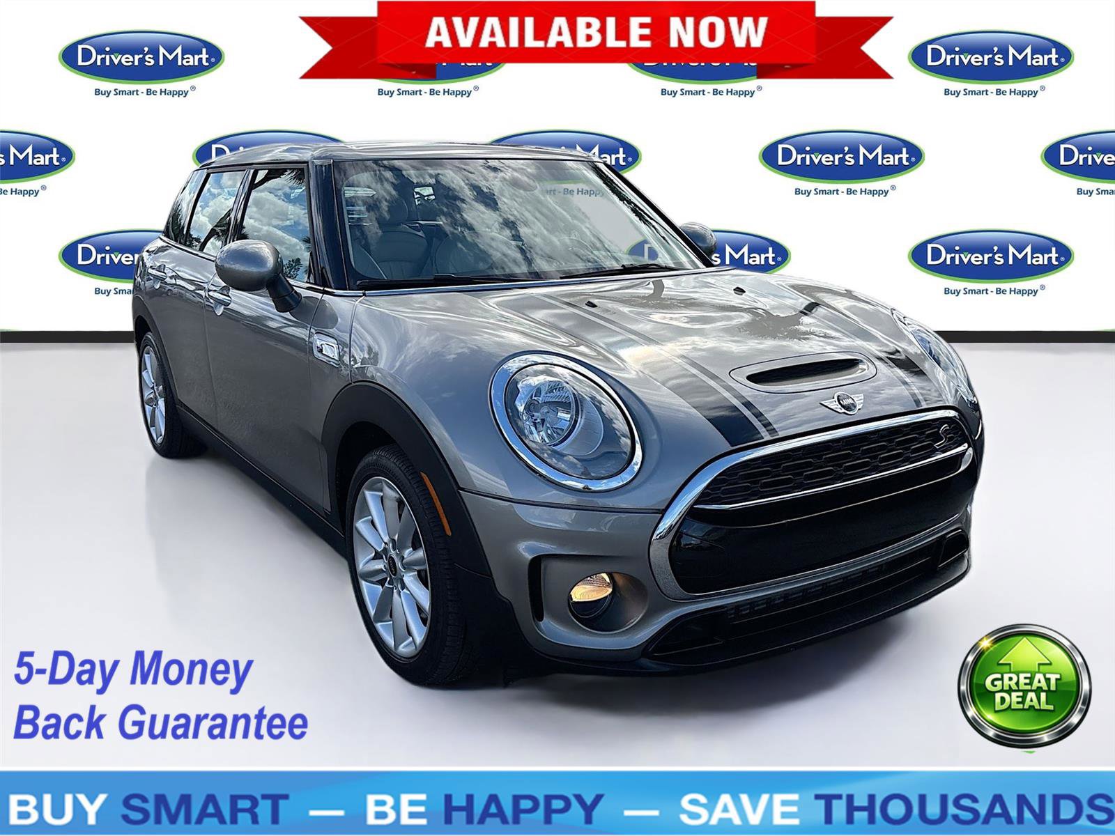 Used 2016 MINI Cooper Clubman S image 1
