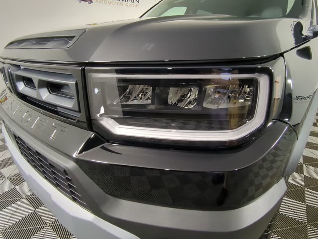 New 2026 Honda Passport RTL image 28