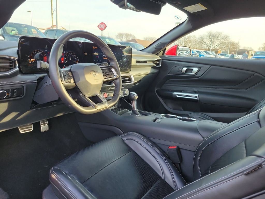 Certified 2024 Ford Mustang Premium image 18