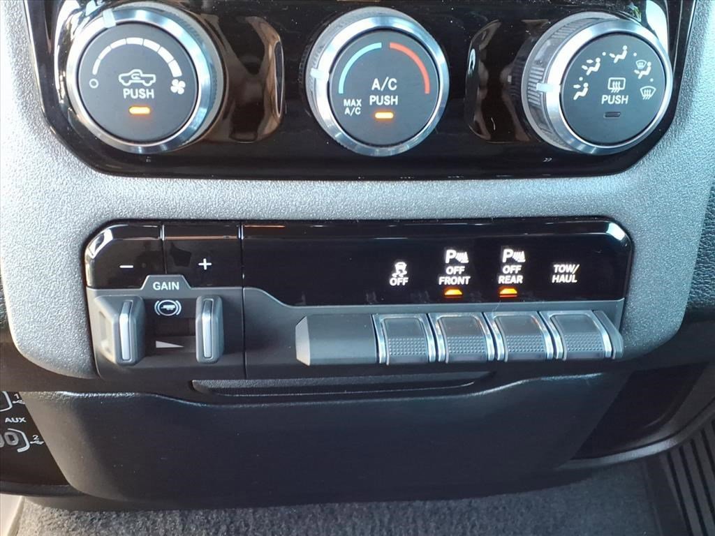 Used 2025 RAM 1500 Tradesman w/ Night Edition image 22