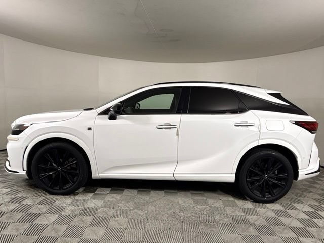 Certified 2023 Lexus RX 500h F Sport w/ Accessory Package (2T) AWD/4WD image 3