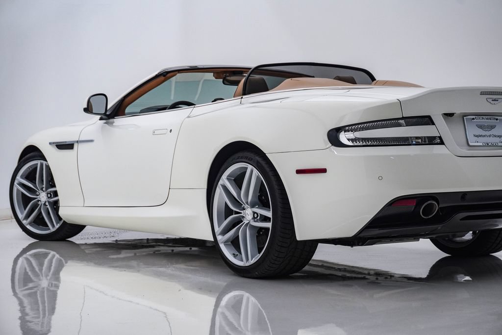 Used 2016 Aston Martin DB9 GT RWD image 11