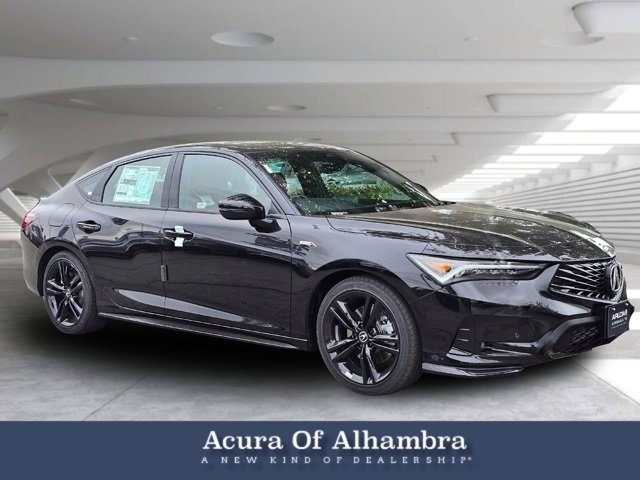 New 2026 Acura Integra A-Spec image 1