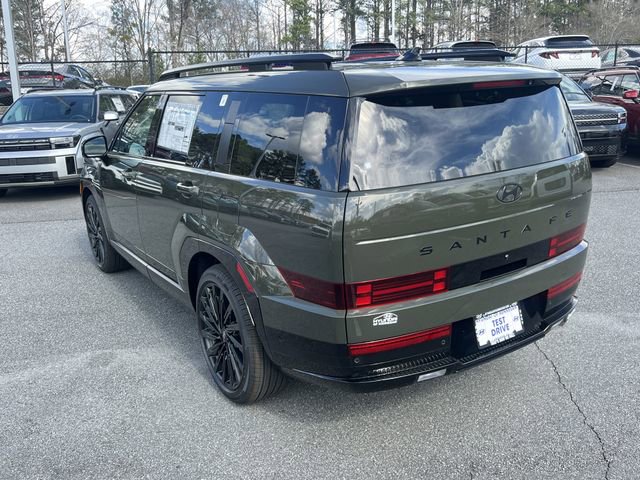 New 2026 Hyundai Santa Fe Calligraphy image 5