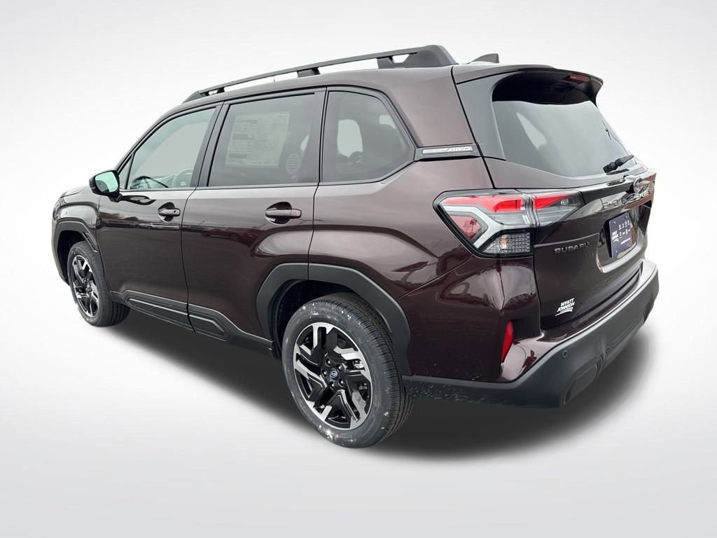 New 2026 Subaru Forester Limited image 4
