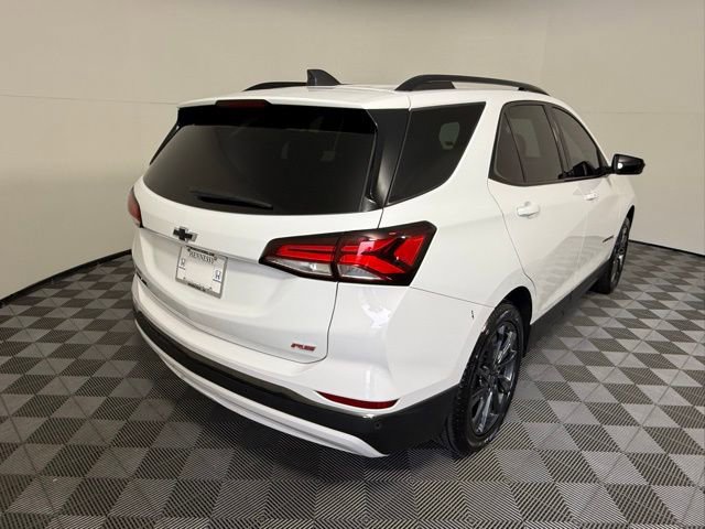 Used 2022 Chevrolet Equinox RS image 6