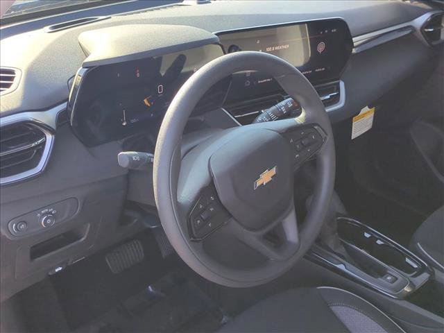 New 2026 Chevrolet TrailBlazer LT w/ Driver Confidence Package FWD image 3