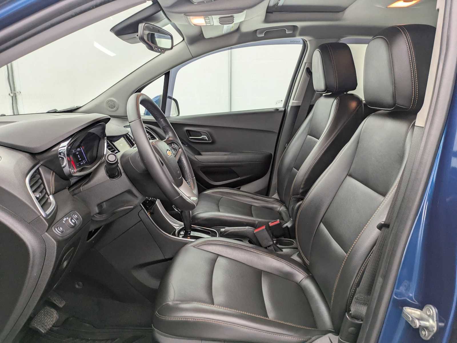 Used 2019 Chevrolet Trax Premier w/ LPO, Protection Package image 17