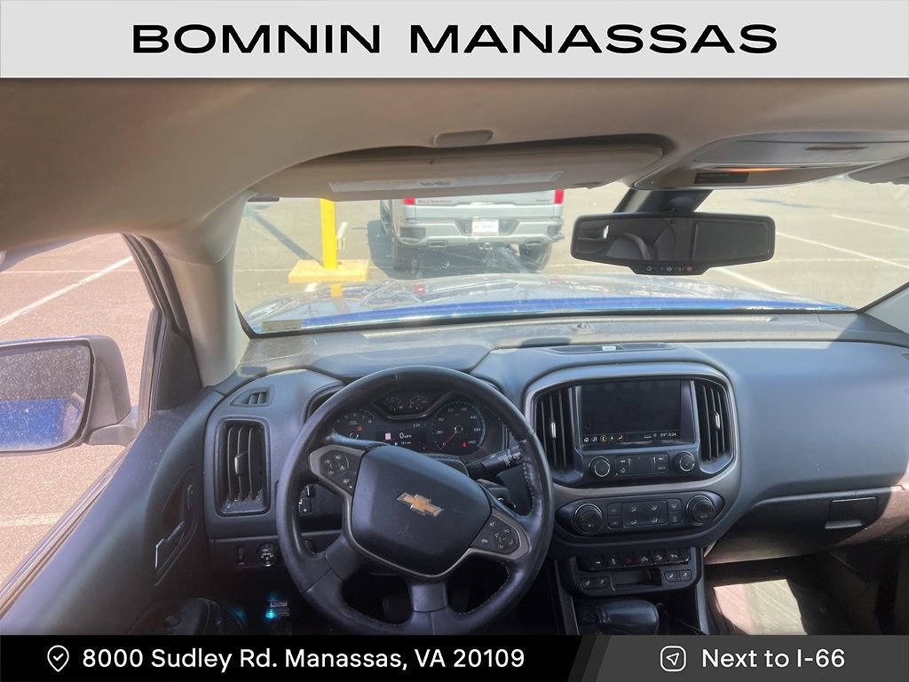 Used 2019 Chevrolet Colorado Z71 image 8