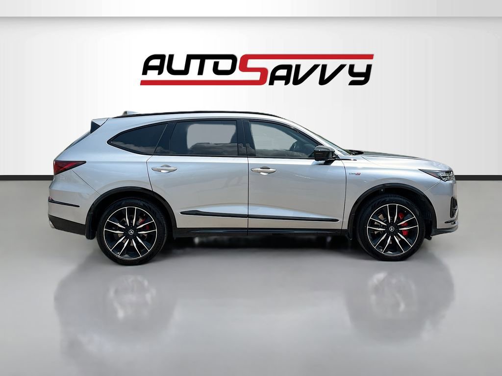 Used 2024 Acura MDX Type S image 8