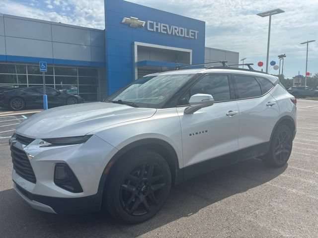 Used 2021 Chevrolet Blazer LT AWD/4WD video 1