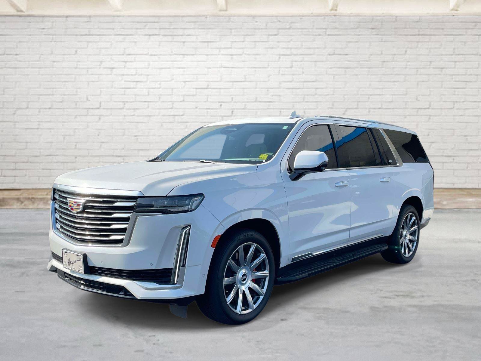 Certified 2024 Cadillac Escalade ESV Premium Luxury Platinum w/ LPO, Floor Liner Package AWD/4WD image 7