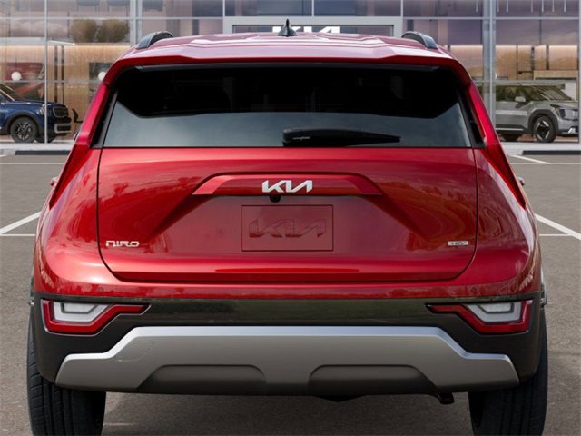 New 2025 Kia Niro SX Touring image 13