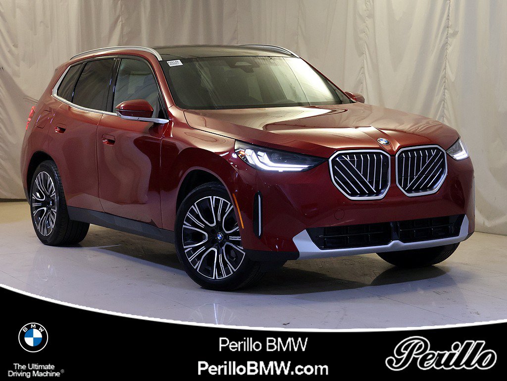 Certified 2026 BMW X3 xDrive30i AWD/4WD image 1