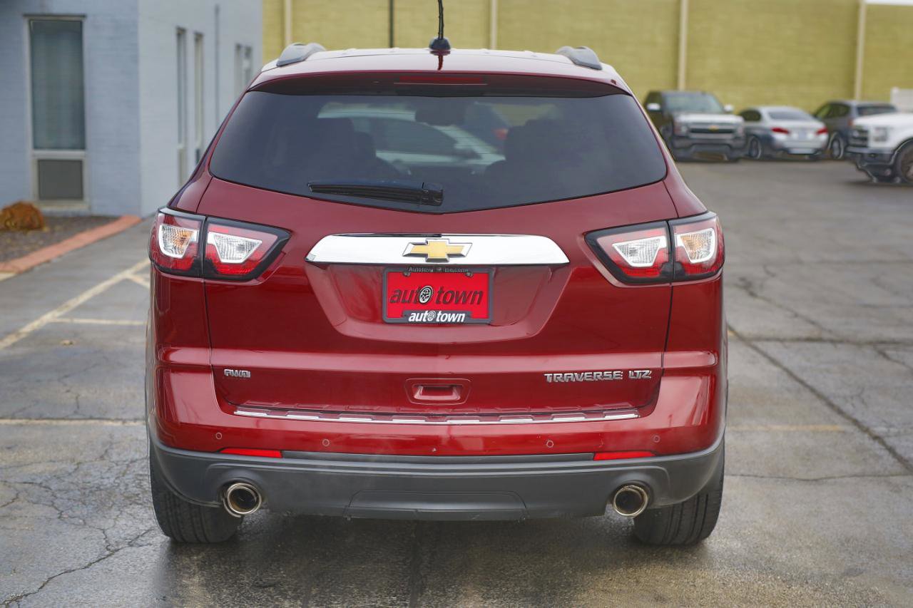 Used 2016 Chevrolet Traverse LTZ image 19