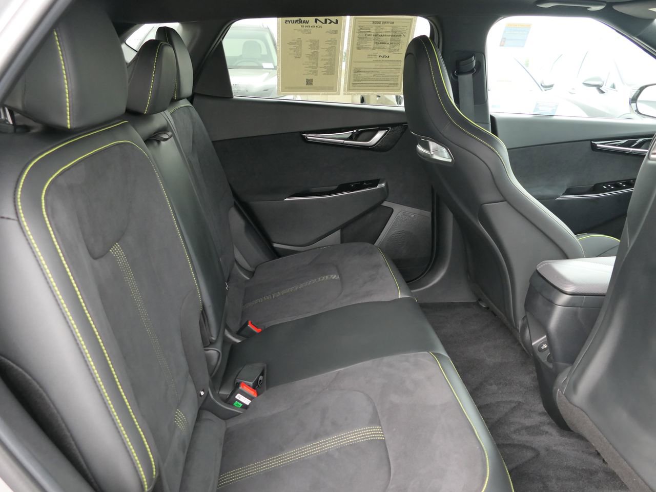 Certified 2024 Kia EV6 GT image 25