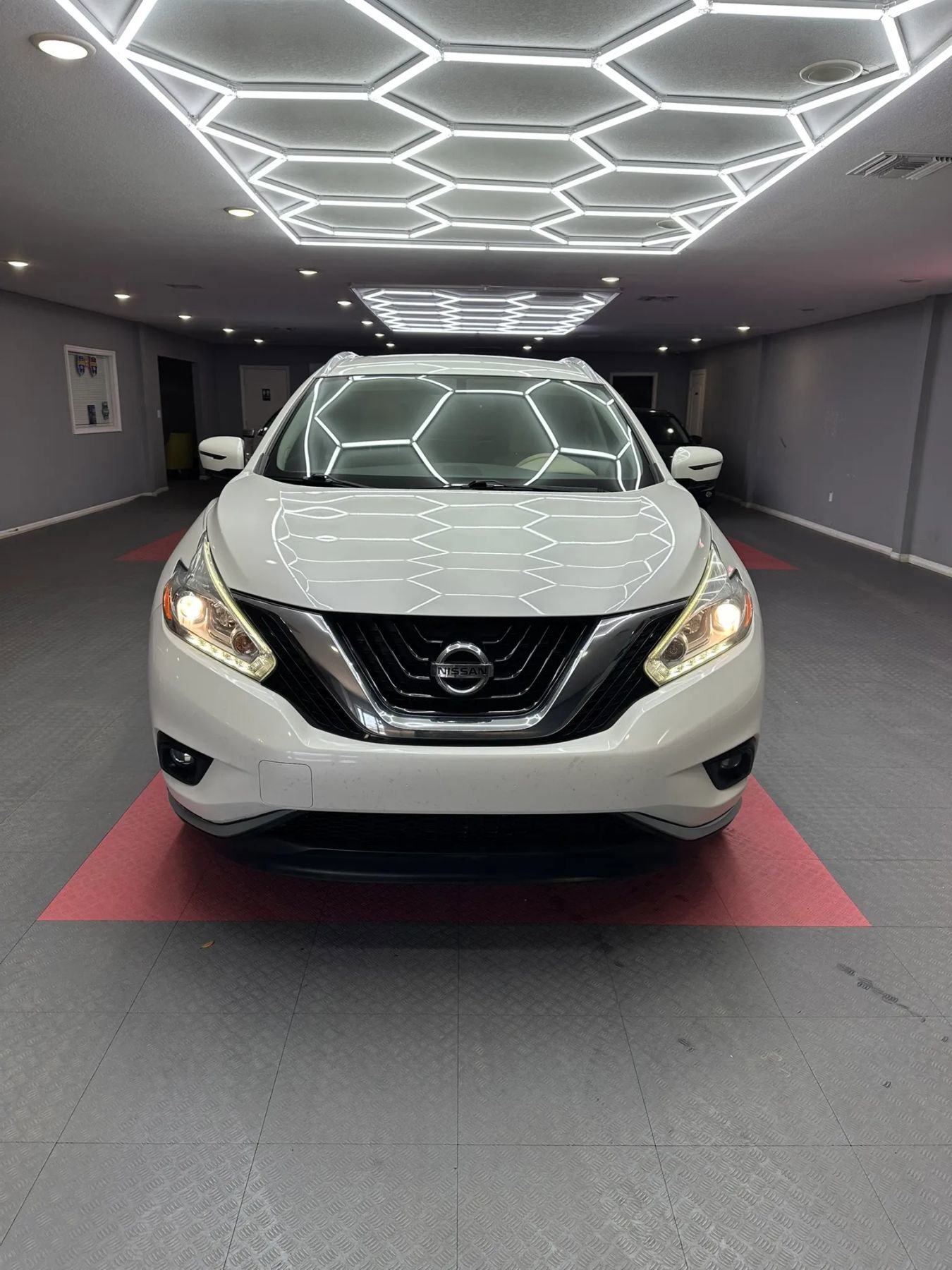 Used 2016 Nissan Murano SL FWD image 8