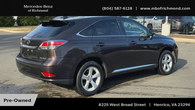 Used 2015 Lexus RX 350 AWD image 2