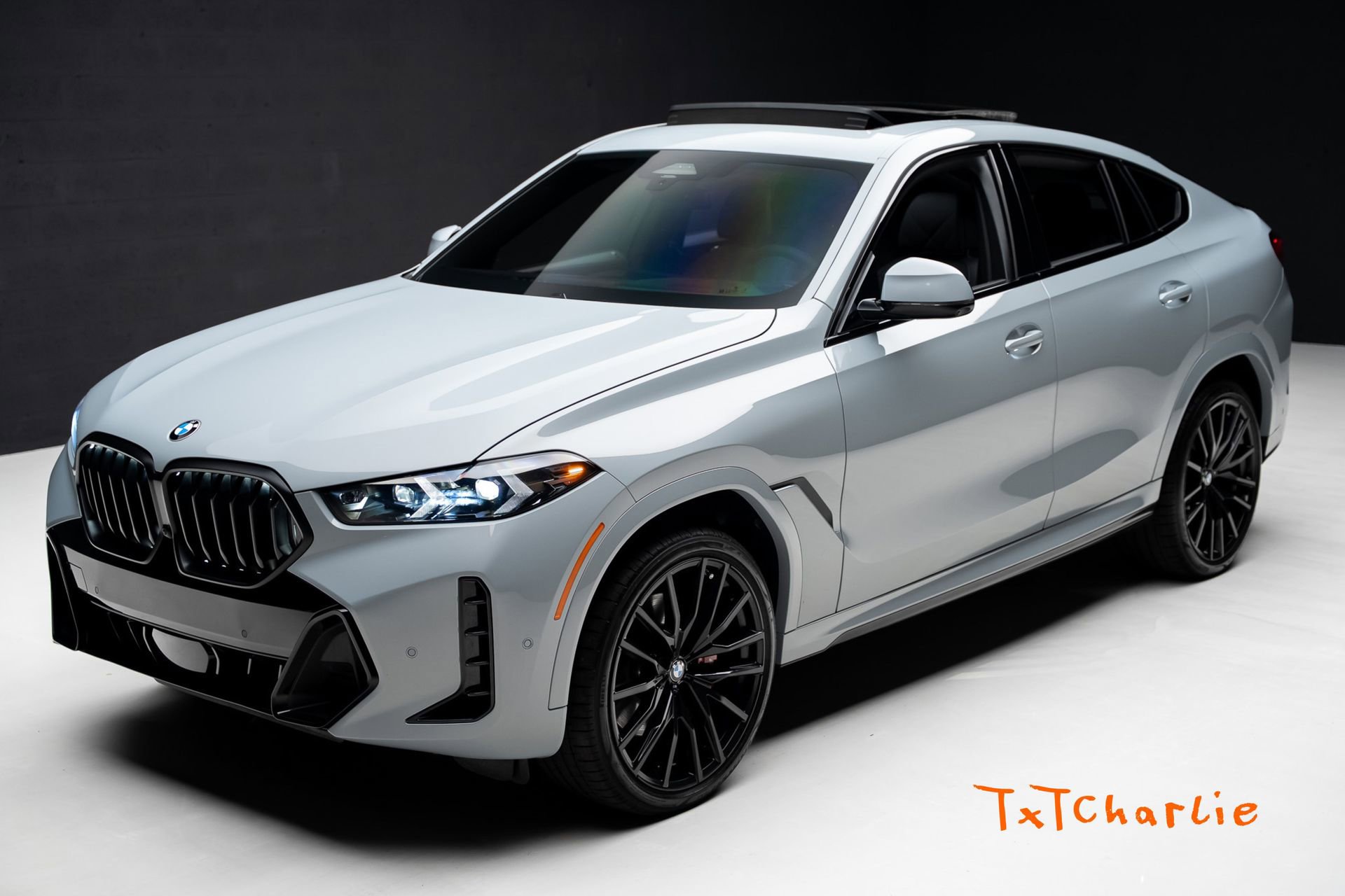 Used 2026 BMW X6 xDrive40i