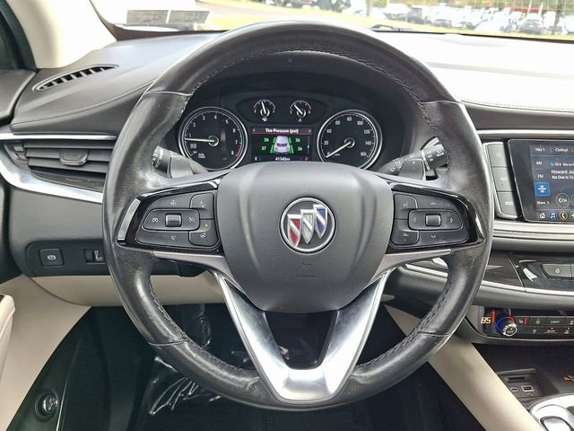 Certified 2022 Buick Enclave Essence w/ Experience Buick Package image 21