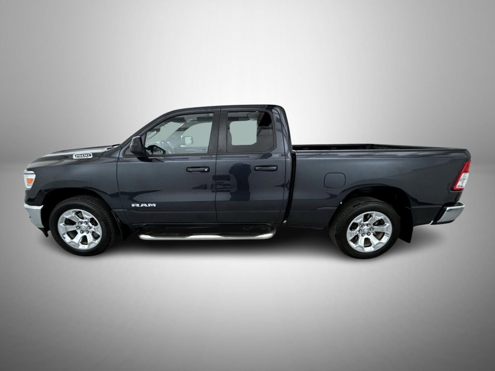 Certified 2021 RAM 1500 Big Horn image 8