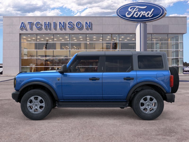 New 2026 Ford Bronco Big Bend AWD/4WD image 3