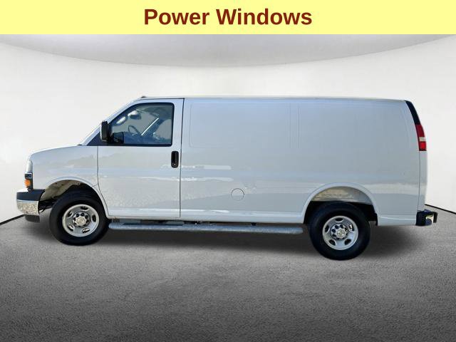 Certified 2025 Chevrolet Express 2500 w/ Driver Convenience Package RWD image 7