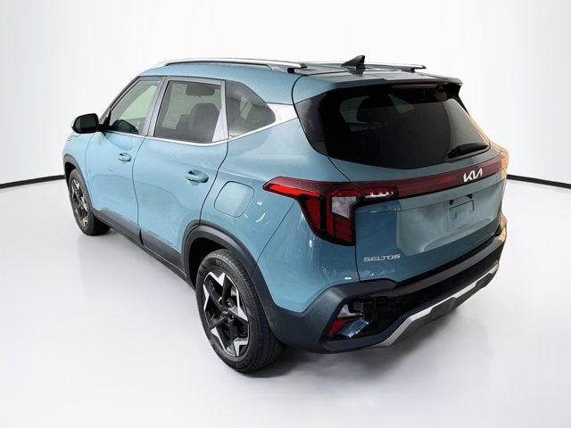 Certified 2024 Kia Seltos EX AWD/4WD image 7
