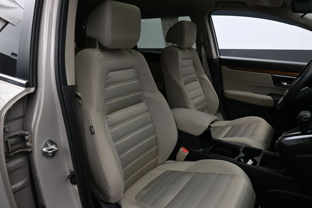Certified 2019 Honda CR-V EX image 34